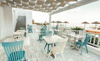 The George Hotel Mykonos
