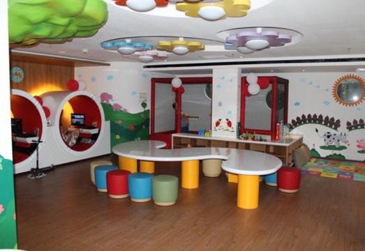 Courtyard Bali Seminyak Resort Hotel Overview