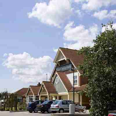 Premier Inn Southend Airport Hotel Exterior