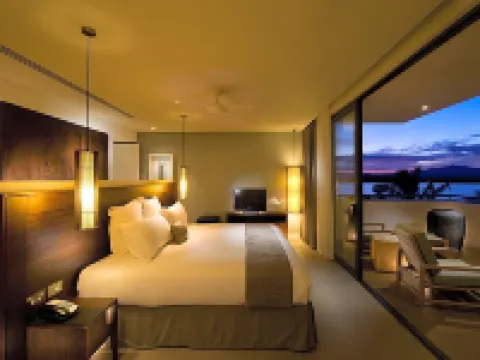 斐濟海灘希爾頓度假酒店 迪那橈島酒店