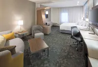Courtyard Houston North/Shenandoah Hotels near Nordstrom Rack