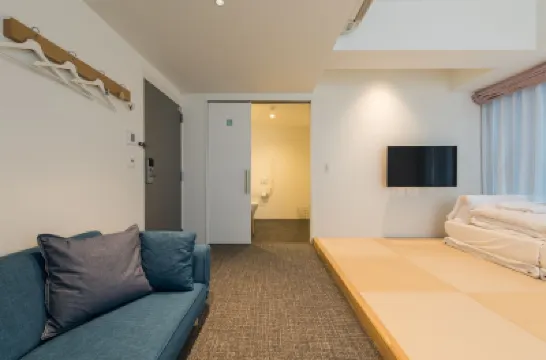 Imu Hotel Kyoto Hotel di 