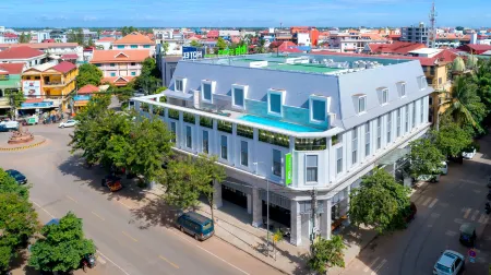 Ibis Styles Siem Reap Отели в г. Сием-Рип