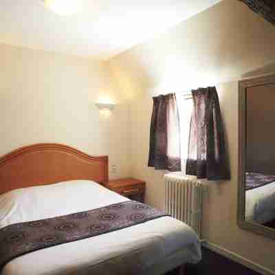Hôtel Auberge de la Loire Rooms