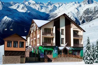 Atlant Sky Hotel Các khách sạn gần Krasnaya Polyana Mountain Cluster