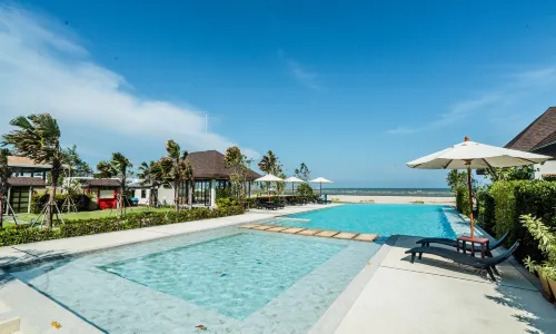Triple Tree Beach Resort