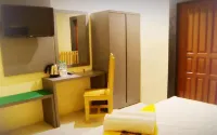 Grand Pangeran Khar Hotel - parking