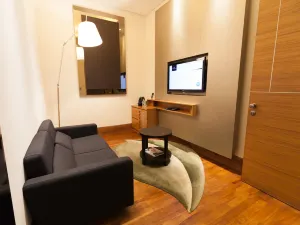 Hotel Fort Canning Singapore