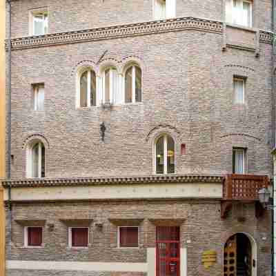 Albergo Reggio Hotel Exterior