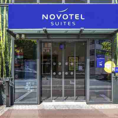 Novotel Suites Paris Issy-Les-Moulineaux Hotel Exterior