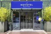 Novotel Suites Paris Issy-Les-Moulineaux