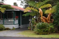 Volcano Artist Cottage