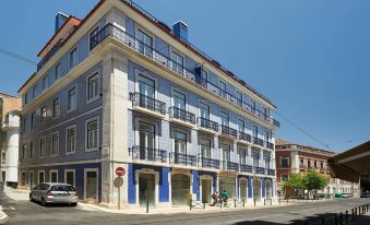 Hello Lisbon Santos Azulejos Apartments
