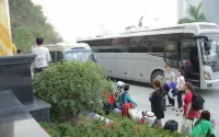 Lao Cai Royal Hotel - 駐車場
