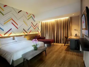 The Zuri Hotel Palembang