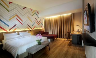 The Zuri Hotel Palembang