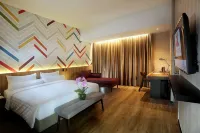 The Zuri Hotel Palembang Hotels near Anjungan Rumah Adat Oki Jakabaring.