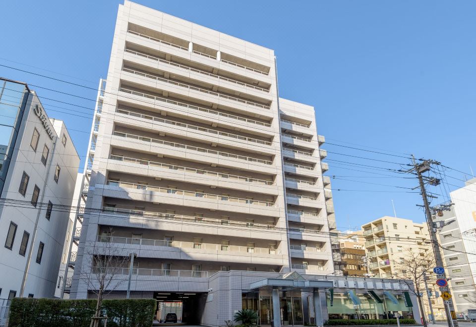 Shin-Osaka Sunny Stone Hotel - Housity