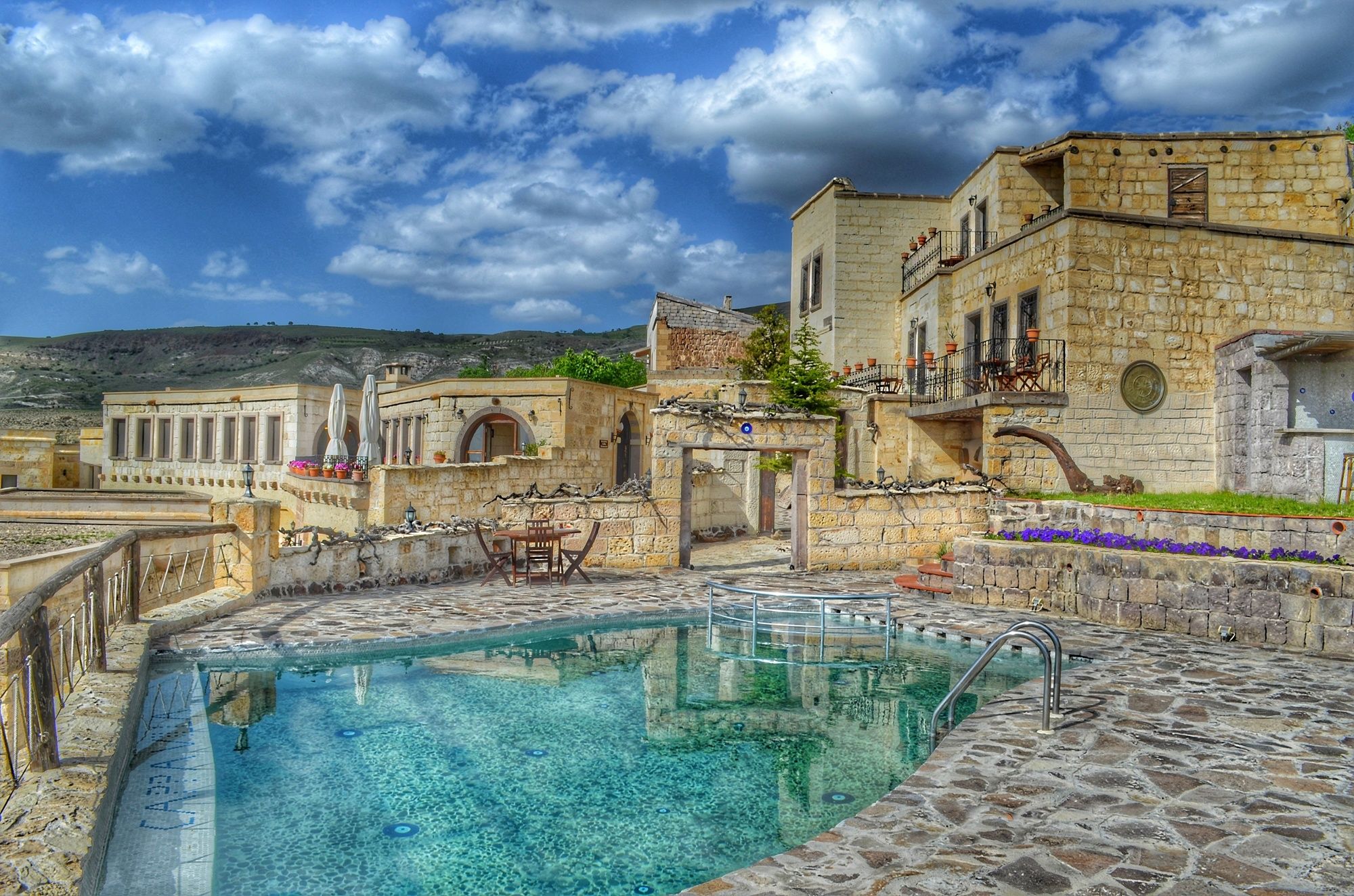 Cappa Villa Cave Hotel & Spa