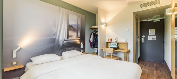 B&B Hotel Belfort Hotels in Franche-Comte