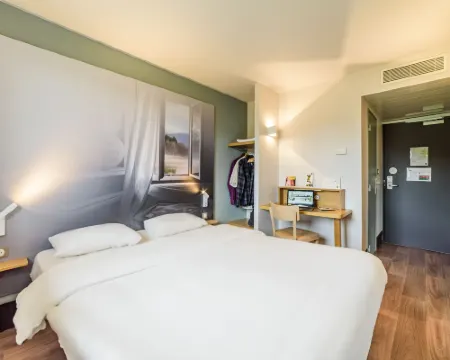 B&B Hotel Belfort Hotels in Belfort