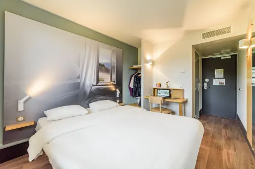 B&B Hotel Belfort Hotels in Belfort