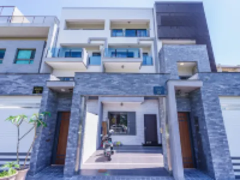 異宿風巢 鄰近安平老街的酒店