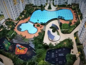 Apartemen the Springlake Summarecon Bekasi by Aparian