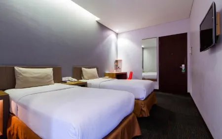 Plan B Hotel