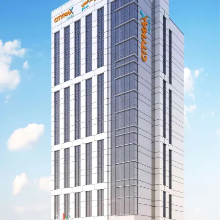 Citymax Hotel Ras Al Khaimah Отели рядом с достопримечательностью «Торговый центр Al Manar»