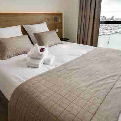 Le Nautica Hôtel Rooms