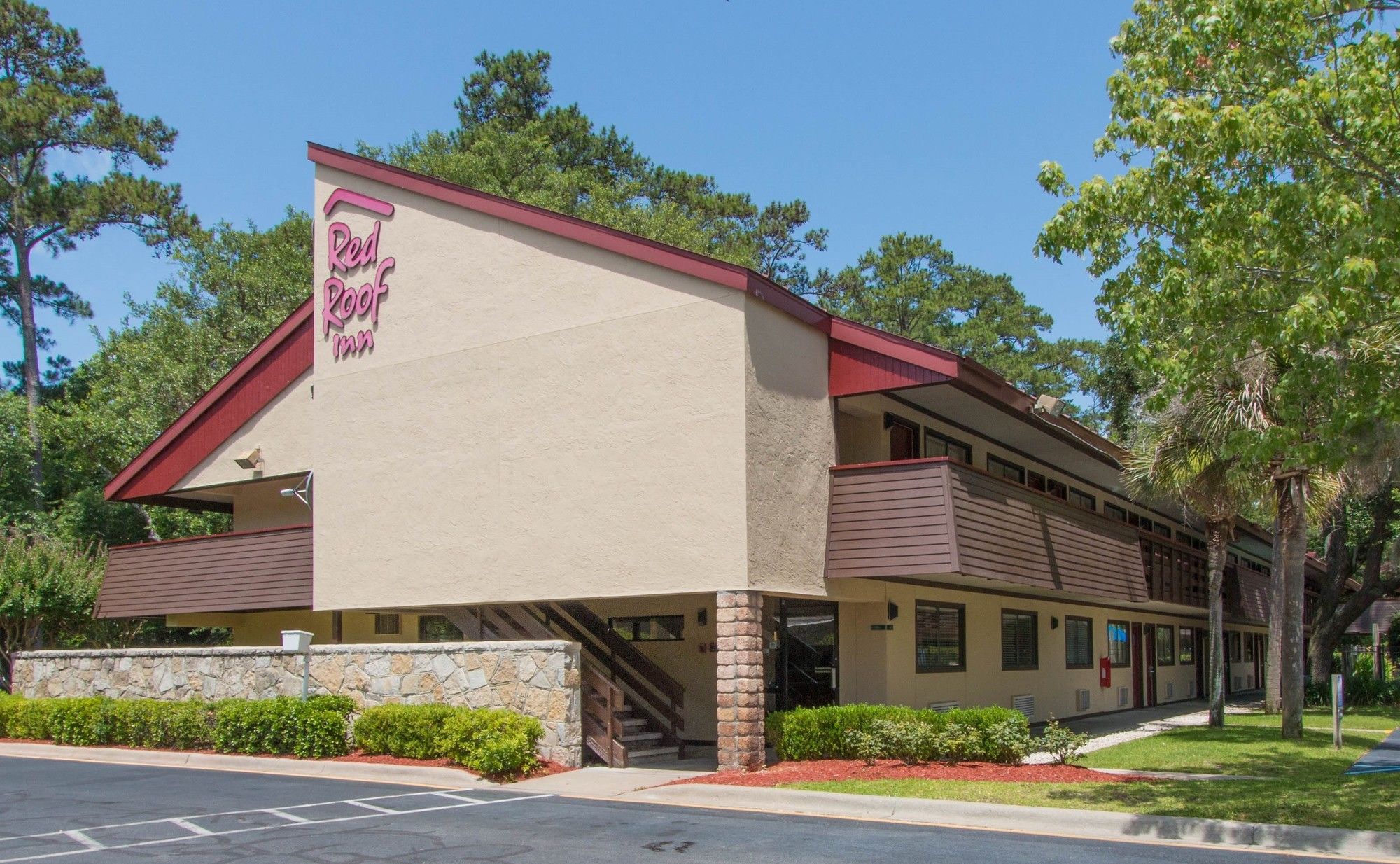 Red Roof Inn North Charleston Coliseum