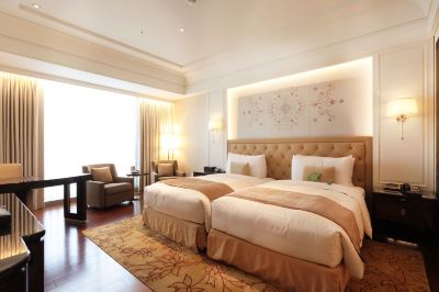 オークラプレステージルーム オークラプレステージ台北の写真