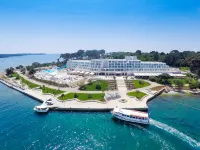 Isabella Island Hotel & Villas, Valamar Collection Hotels in Općina Poreč