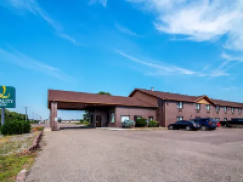 Quality Inn Aberdeen Hotels in Aberdeen