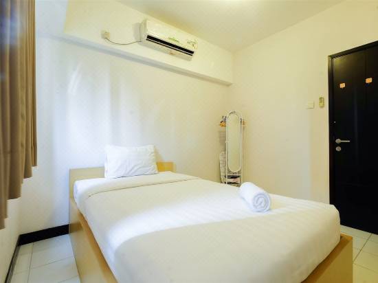 Pool View The Wave Apartment Near Epicentrum Kuningan 南ジャカルタ市 を宿泊予約 22年安い料金プラン 口コミ 部屋写真 Trip Com