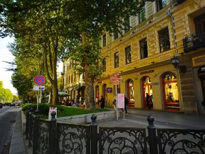 Villa Hotel Tbilisi