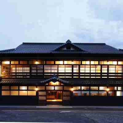 Takenoya Hotel Exterior