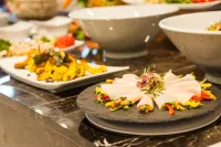Sweet May Seogwipo Hotel - Desayuno