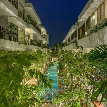 Golden Temple Retreat
