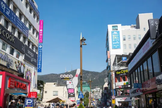 釜山で失敗しないホテル選びの注意点