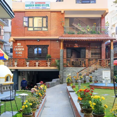 Kathmandu Garden Home