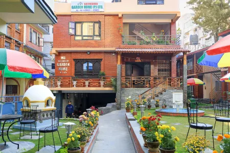Kathmandu Garden Home