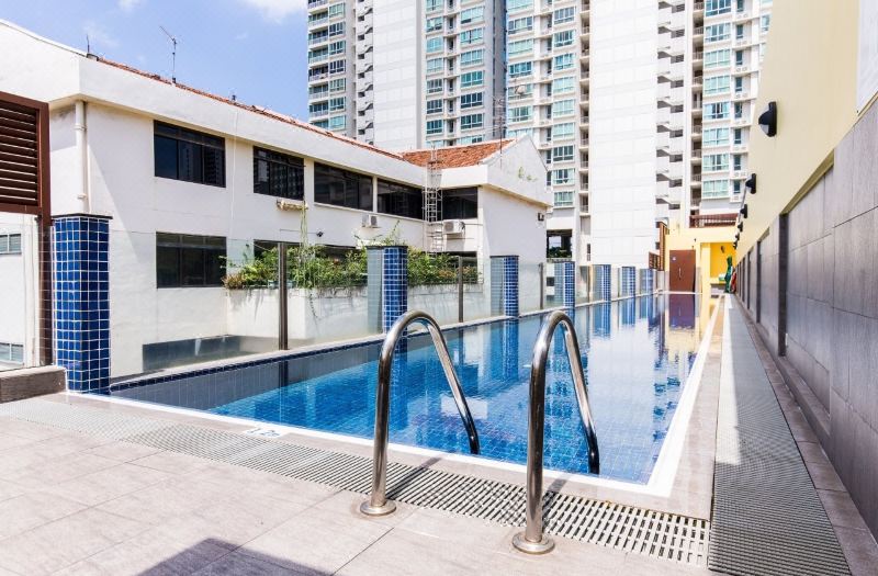 Ibis budget Singapore Imperial photo 2