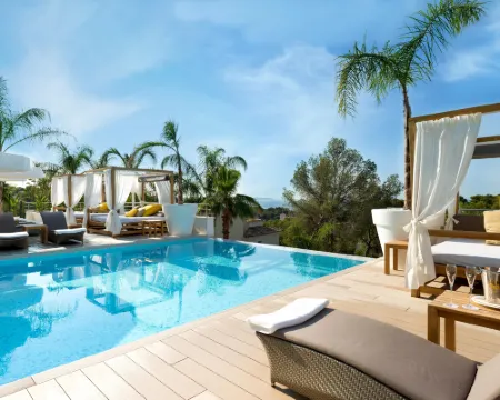 Portals Hills Boutique Hotel Hotels in Portals Nous