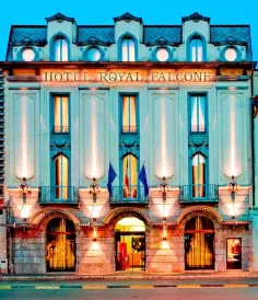 法爾科內皇家酒店
