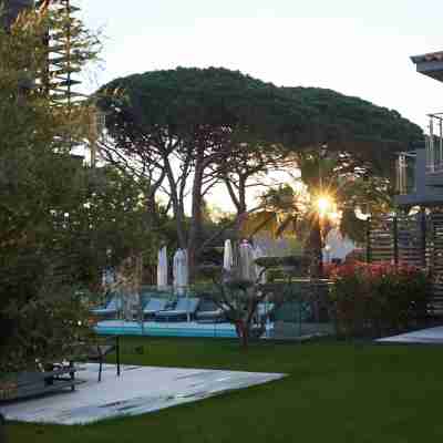 Kube Saint-Tropez Hôtel Hotel Exterior