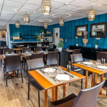 Brit Hotel Confort Orly Morangis