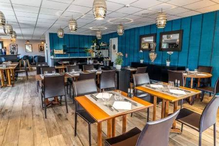 Hotel Acadie Orly Morangis Отели в г. Вири-Шатийон