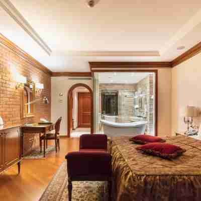 Xheko Imperial Luxury Hotel & Spa Rooms